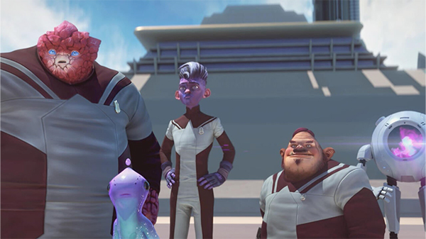 First Look | Star Trek: Prodigy – Season 2, Episode 1