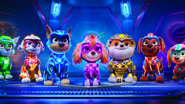 Le Journal de Montréal | PAW Patrol: The Mighty Movie, plus de 100h de travail pour chaque seconde du film