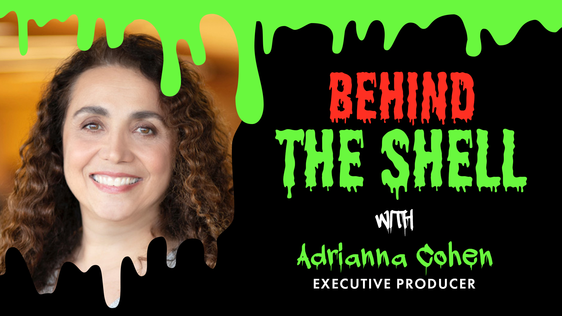 Behind The Shell Adrianna Cohen