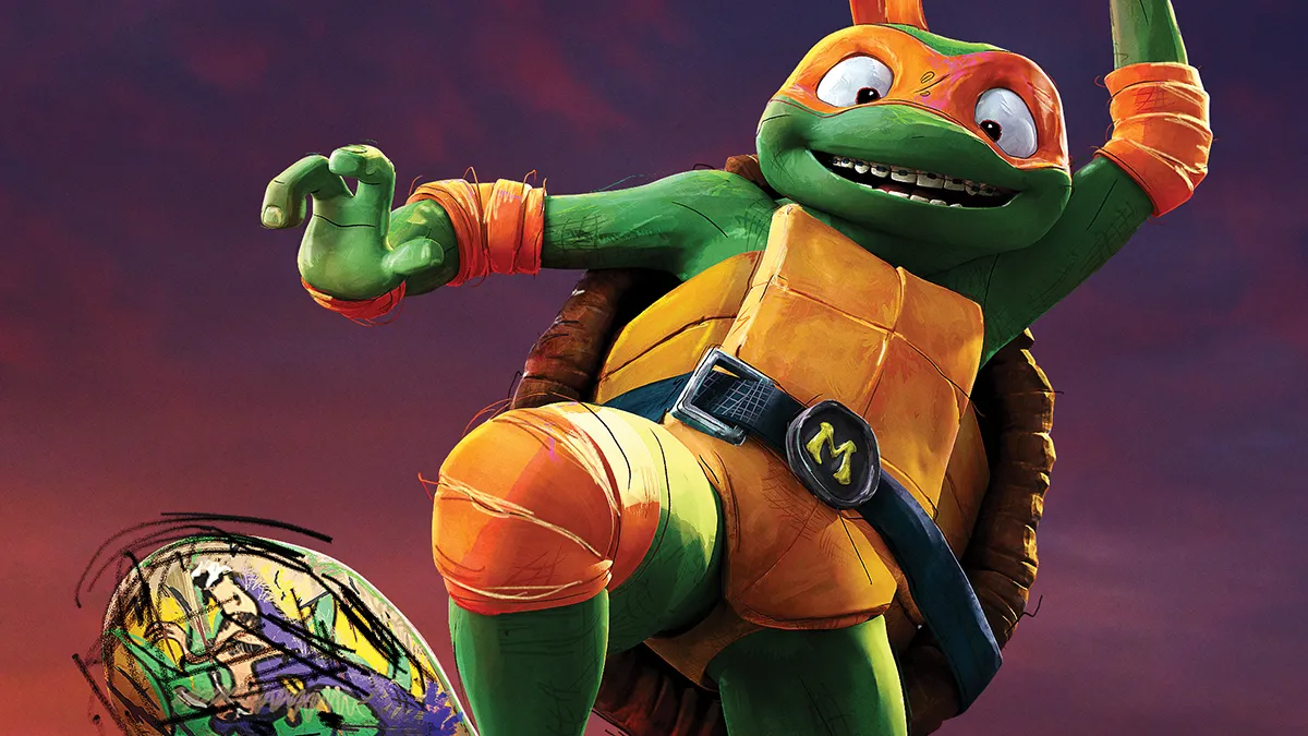 mikey tmnt