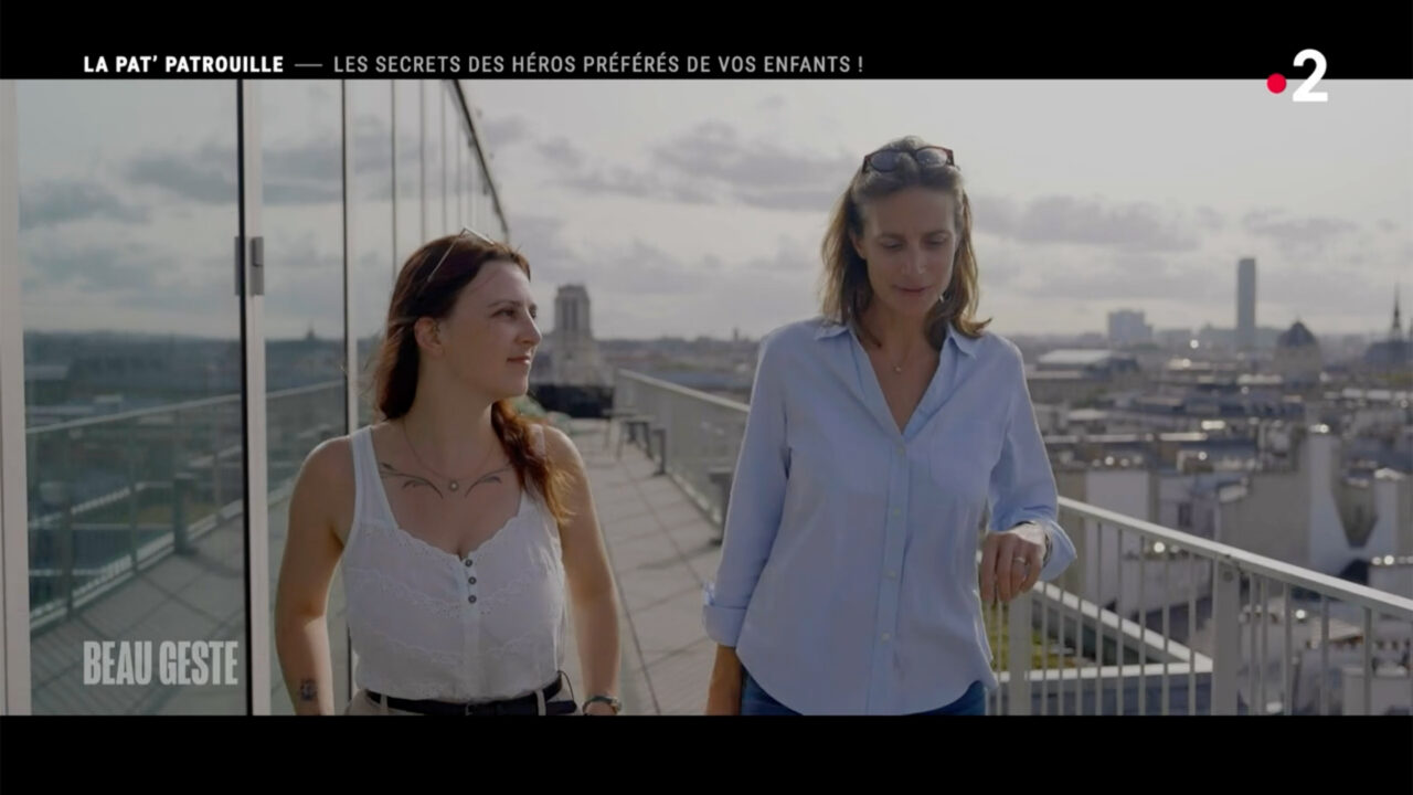 Mikros on France TV