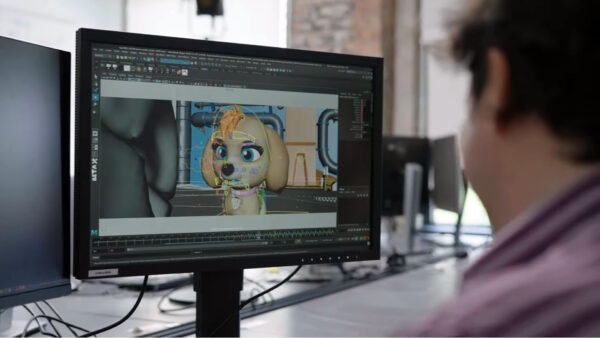 Cineplex | L’équipe qui a fait PAW Patrol: The Mighty Movie