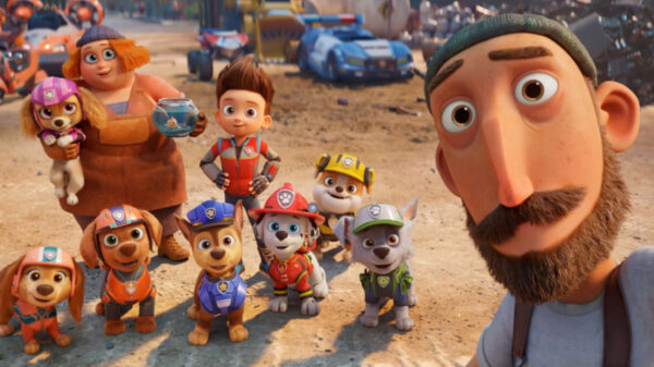 The Hollywood Handle | PAW 2 crossed $148M at the worldwide box office