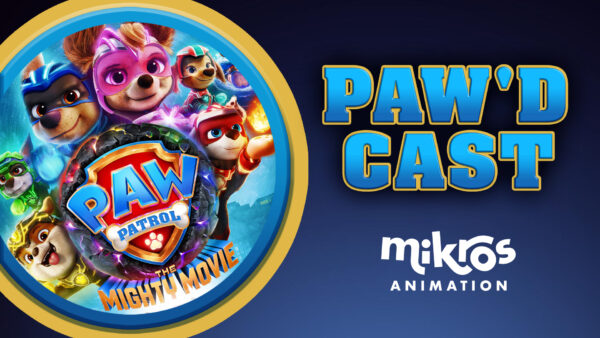 Interviews d'équipes | PAW'd Cast saison 2