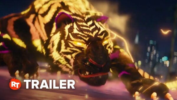 The Tiger’s Apprentice Teaser Trailer (2024)