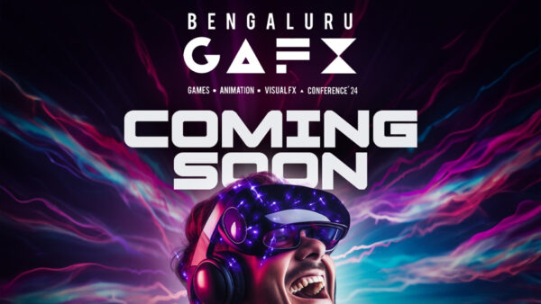 Mikros Animation at GAFX 2024