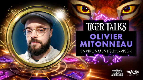 Tiger Talks 🐯 Olivier Mitonneau, Environment Supervisor