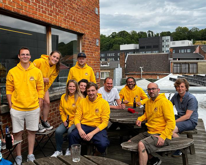 TA Team MPC Liège