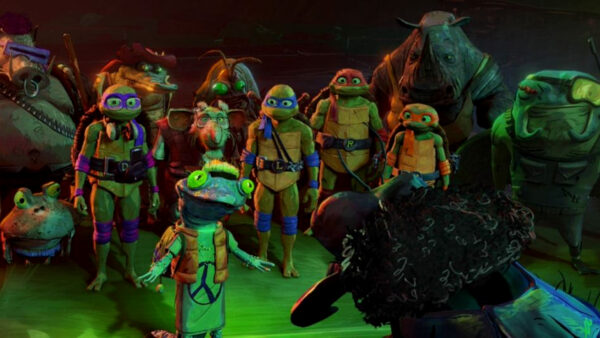 Letting Turtle Kids Be Kids in ‘Teenage Mutant Ninja Turtles: Mutant Mayhem’