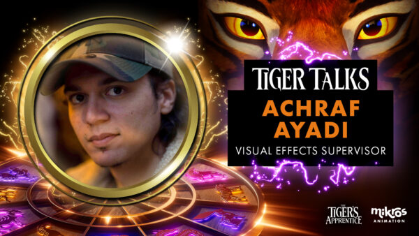 Tiger Talks 🐯 Achraf Ayadi, FX Supervisor
