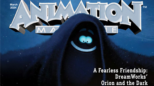 Animation Magazine | A little night magic