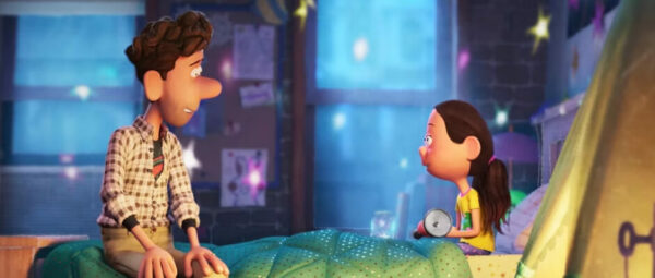 ScreenRant | Netflix’s New Animated Fantasy Movie Quickly Emerges In Global Top 10 Chart