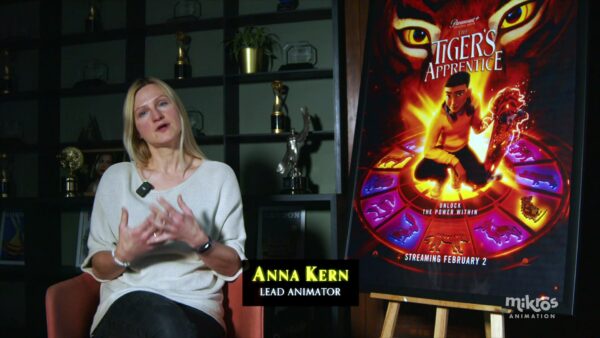 #FocusArtist - Anna Kern, Lead Animator