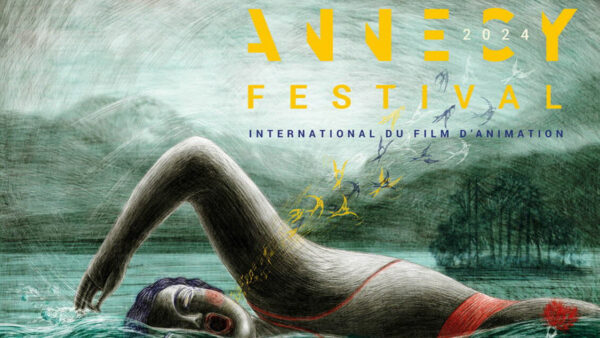 Save the date: we'll be at the Annecy 2024 Festival!