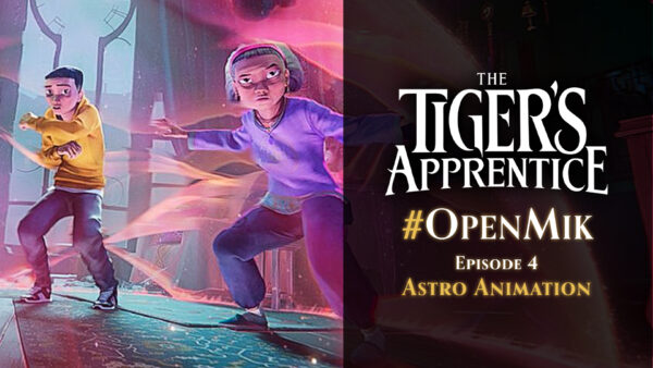 #OpenMik – The Tiger’s Apprentice | épisode 4/4