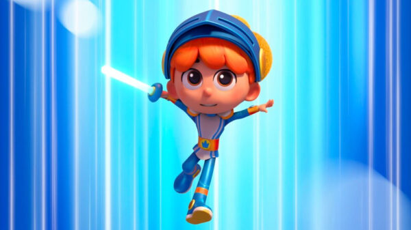 Mikros Animation IP dévoile la saison 3 de "Gus le Chevalier Minus", distribuée à l'échelle mondiale par PGS Entertainment