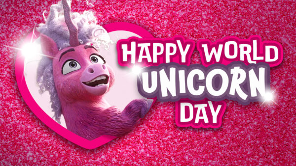 Happy World Unicorn Day 🦄