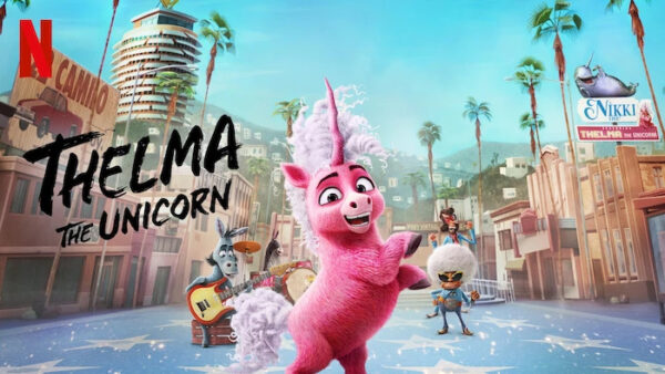 Thelma The Unicorn | Official Trailer