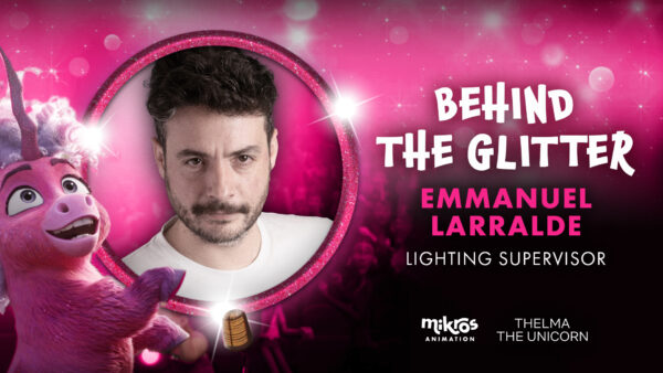 Behind The Glitter ✨ Emmanuel Larralde – Lighting Supervisor