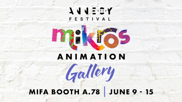 Le programme Mikros Animation à Annecy 2024