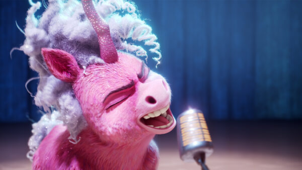 Animation Magazine | Born to Sparkle! ‘Thelma the Unicorn’ Directors Jared Hess & Lynn Wang Take Us on Tour with Netflix’s New Star