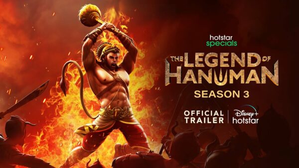 The Legend of Hanuman – Season 3 | Official Trailer