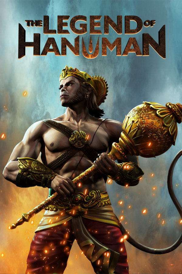 Legend of Hanuman