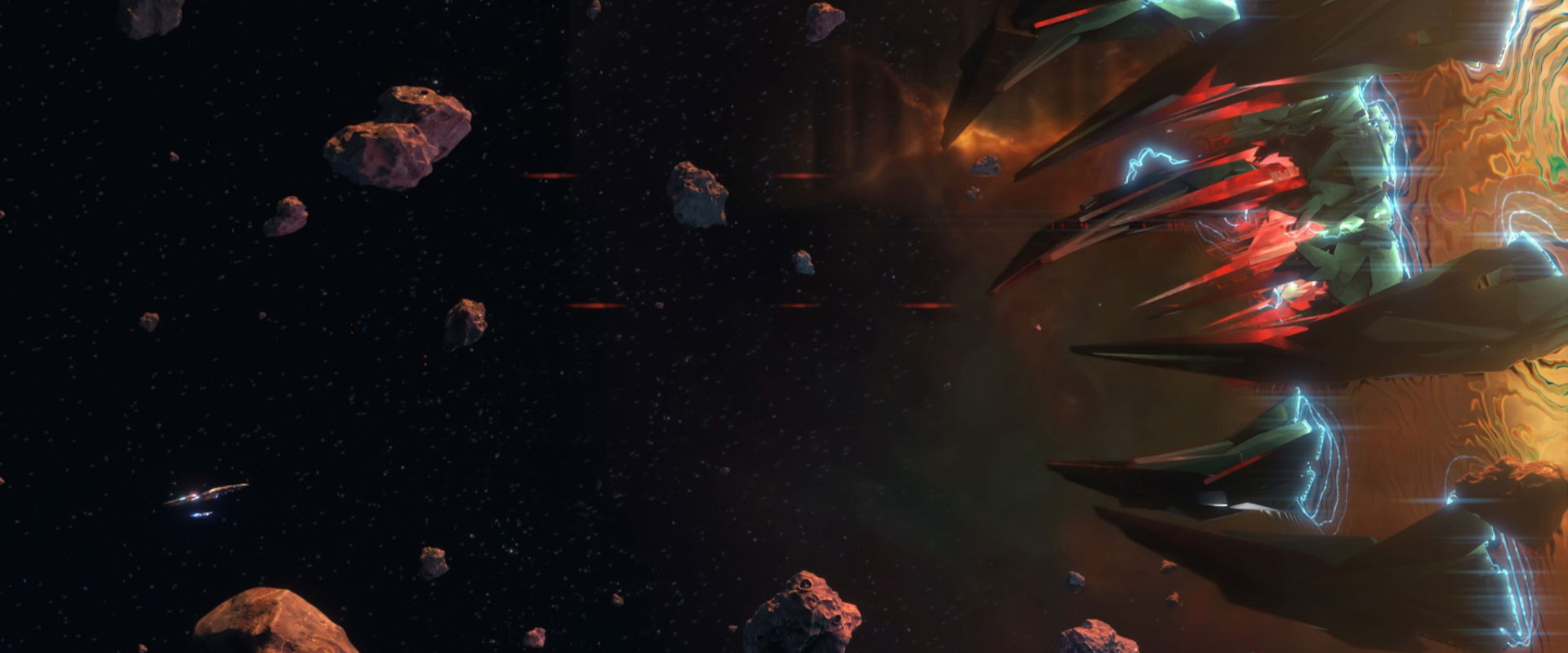 Star Trek prodigy Season 2 Mikros Animation