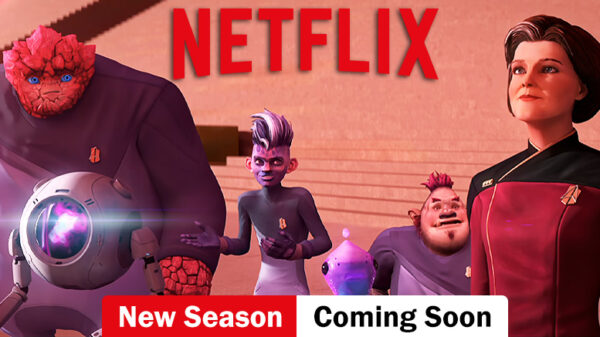 Deadline | ‘Star Trek: Prodigy’ Gets Season 2 Release Date on Netflix
