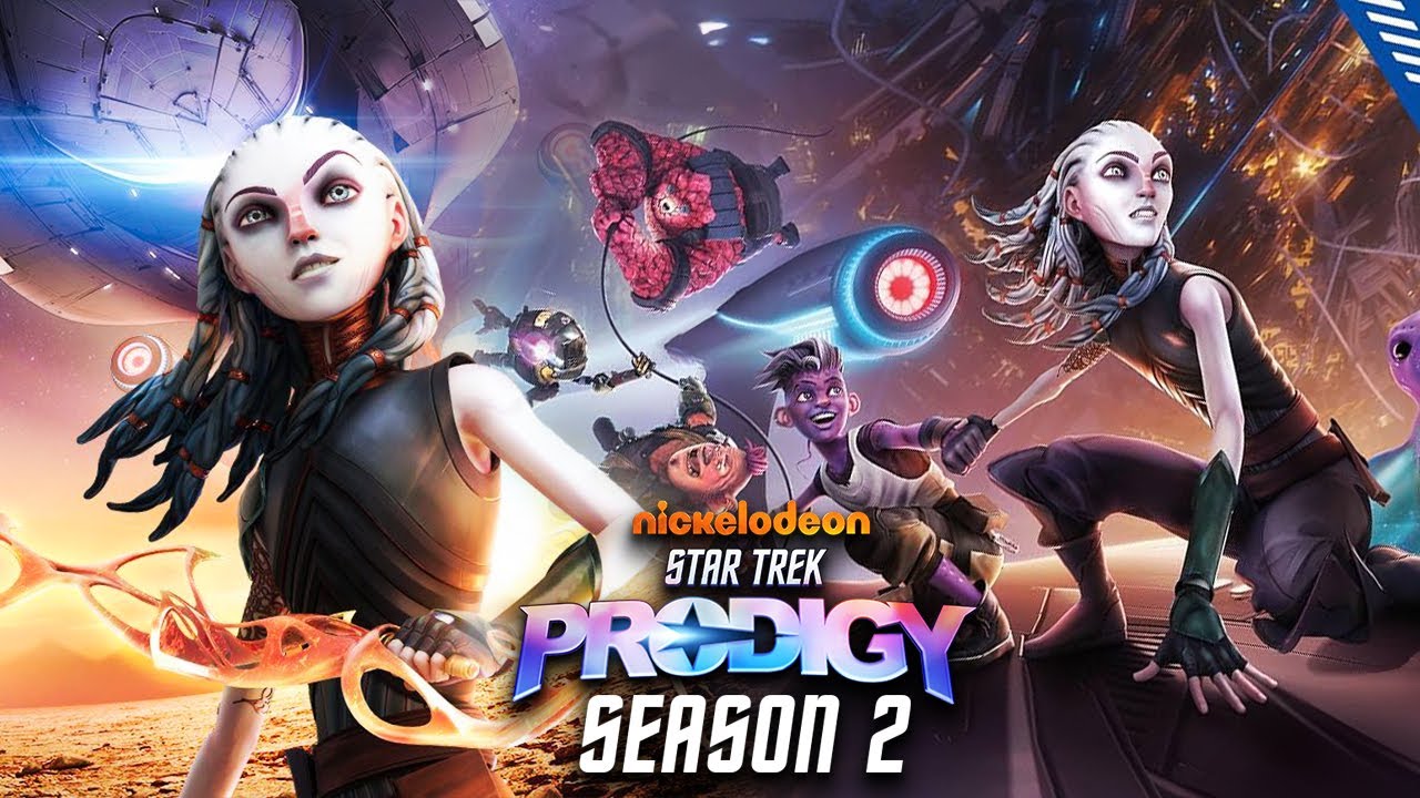 Star Trek prodigy Season 2 Mikros Animation