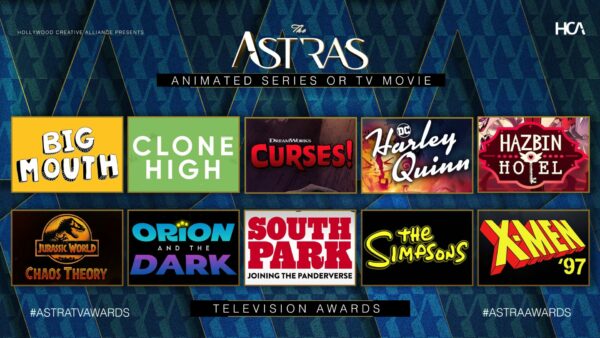 Orion and The Dark Nominated for Best Animated TV Movie at the 2024 Astra Awards