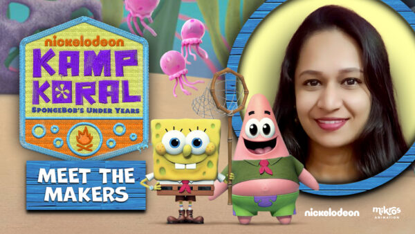 Meet The Makers | Chandhinirajan B., Jr Animation Artist