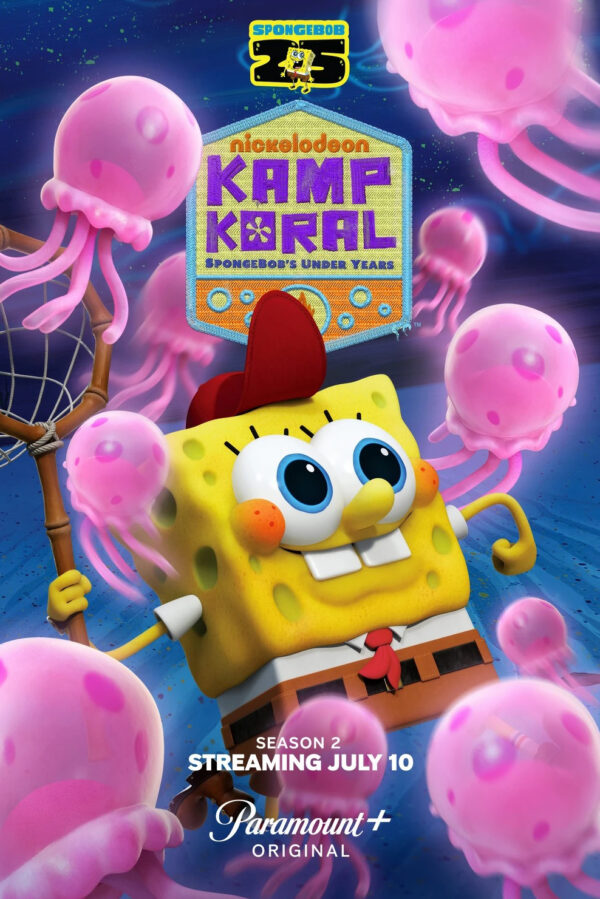 Kamp Koral: Spongebob’s Under Years