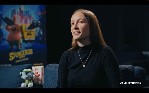 Autodesk | Sortir des sentiers battus : Mikros captive le public mondial avec des styles d'animation innovants !