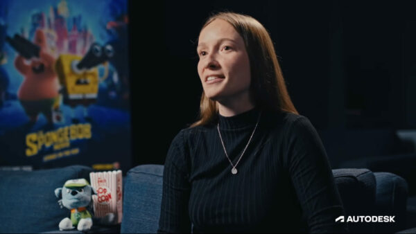 Autodesk | Drawing outside the lines: Mikros Animation captivates global audiences with innovative animation styles