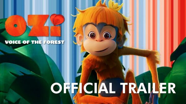 Ozi, Voice of The Forest – Official Trailer