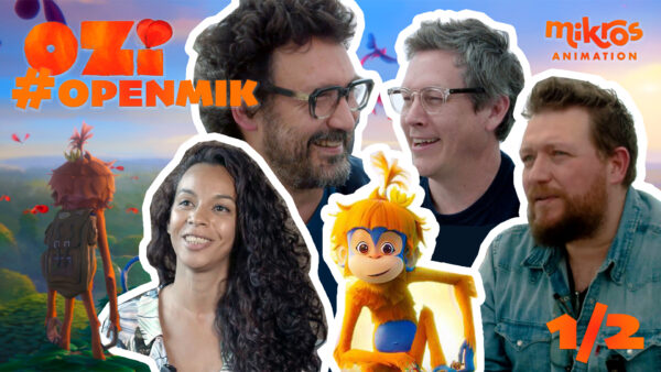 #OpenMik – Ozi, Voice of The Forest | épisode 1/2