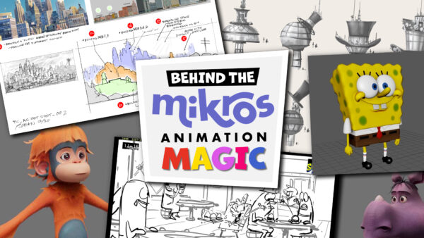 Behind The Mikros Magic