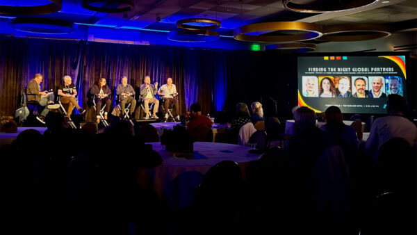 Mikros Animation at the “How to Find the Right Global Partners” Panel