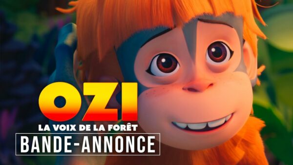 Ozi, la Voix de la Forêt arrive en France !