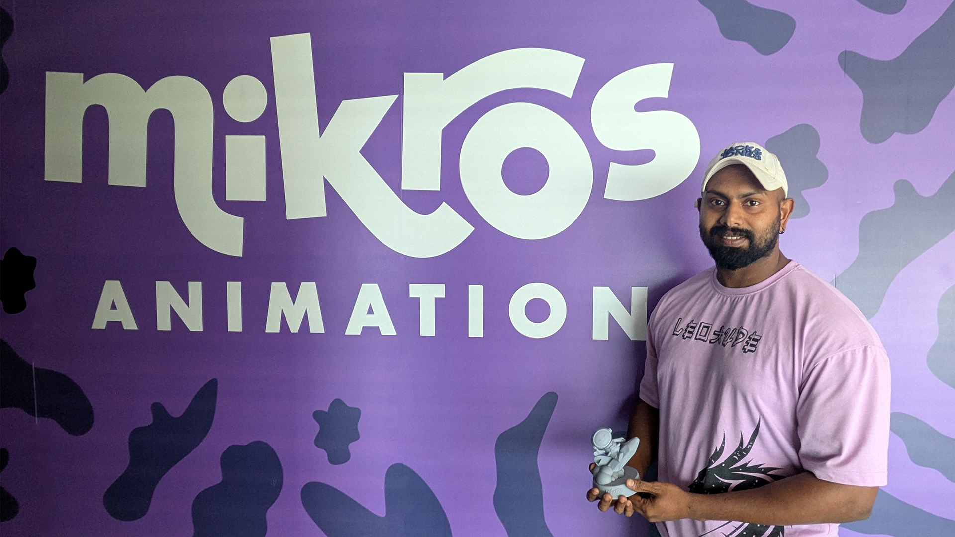 At Mikros Animation, the creativity and dedication of our artists are at the heart of everything we do.