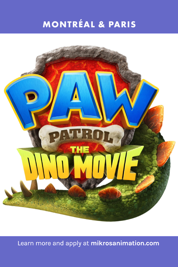 Paw Patrol: The Dino Movie