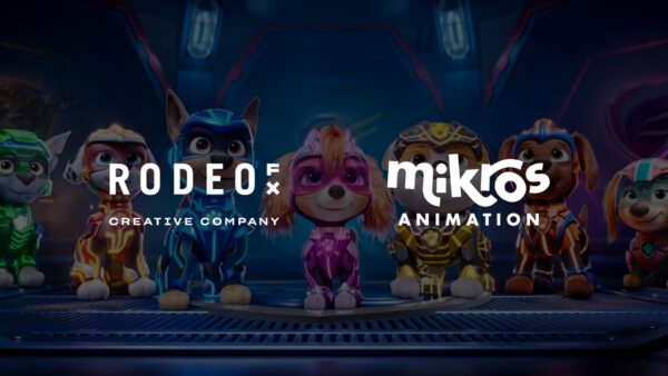 Mikros Animation Joining Creative Company Rodeo FX