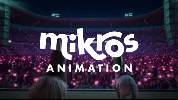 Nouvelle Bande Démo Mikros Animation