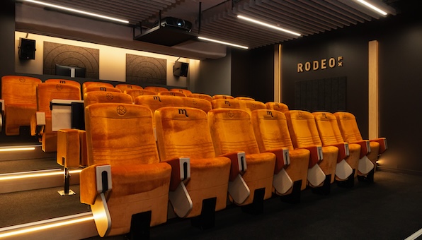 Rodeo FX & Mikros Animation Consolidate European Operations in New Paris Office